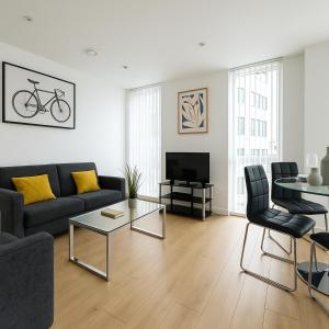 Modern Flat in Shoreditch - 2 Min to Old Street Station