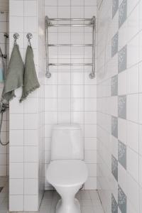 Renovated Top Floor Studio in Kallio