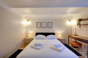 Lesprit 9 - Souplex - Terrasse - 2 chambres - Wi-Fi