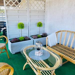 Apartamenty przy Skwerku