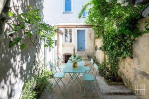 Lesprit 9 - Souplex - Terrasse - 2 chambres - Wi-Fi