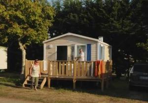 Campings Camping 3 etoiles - efdbeb : photos des chambres