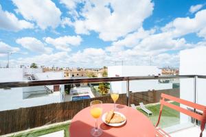 Luxury villa in Sevilla - Pool, Terrace & GameRoom