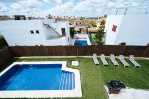Luxury villa in Sevilla - Pool, Terrace & GameRoom
