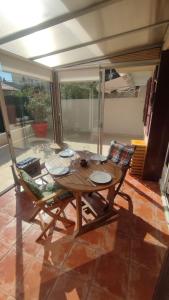 Appartements Joli T3 La Louviere : photos des chambres