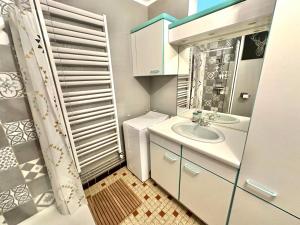 Appartements Appartement avec balcon au coeur des commerces et de la Plage de Berck : photos des chambres