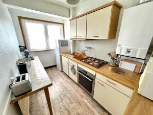 Appartements Appartement avec balcon au coeur des commerces et de la Plage de Berck : photos des chambres