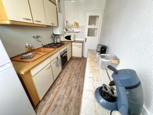 Appartements Appartement avec balcon au coeur des commerces et de la Plage de Berck : photos des chambres