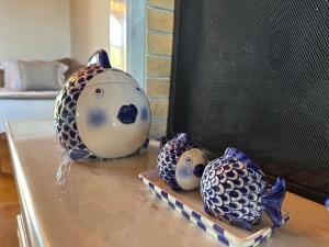 Double view apartment