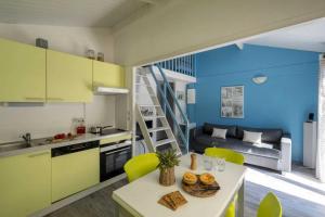 Campings Camping - Piscine - ccai0bg : photos des chambres