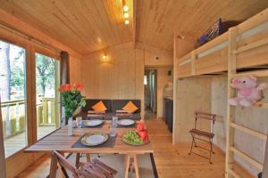 Campings Chalet 4 etoiles - Piscine - ef0cca : Mobile Home