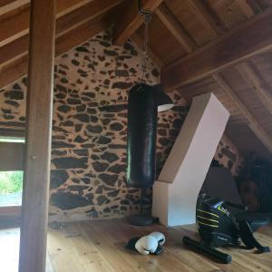 Chalets Nid Panoramique : photos des chambres
