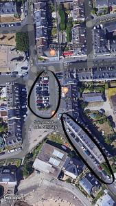 Appartements Rance Solidor : photos des chambres