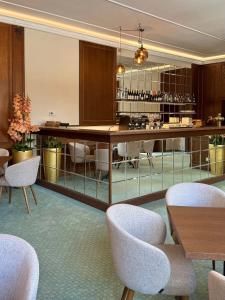 Esplanade, dependance hotelu Monti Spa