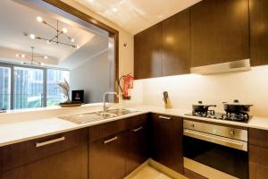 Livbnb Suites-Spectacular 2BR Burj Fountain Views