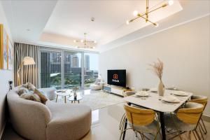 Livbnb Suites-Spectacular 2BR Burj Fountain Views