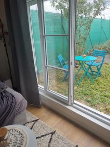 Maisons d'hotes The Grey studio : photos des chambres
