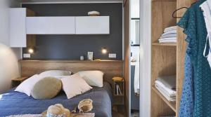 Campings Camping 4 etoiles - Piscine - eeebgi : photos des chambres