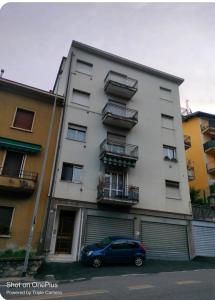 Monolocale "Bellinzona room"