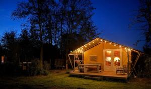 Glampingtent Grou