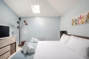 Blue Sky Apartment - 5 min Vatican