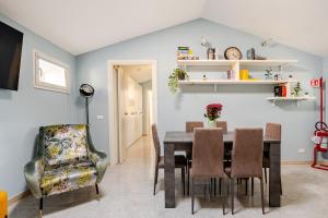 Blue Sky Apartment - 5 min Vatican