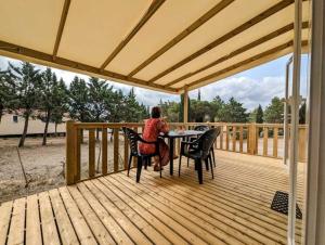 Campings Camping 3 etoiles - Piscine - ccb0ffa : photos des chambres