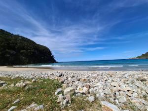 Silencio y tranquilidad