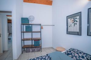 Appartements Joli appartement avec Mezzanine : photos des chambres