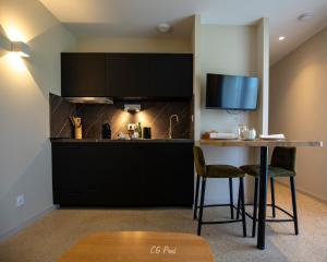 Maisons d'hotes La Maison du Gindreau : Appartement 1 Chambre