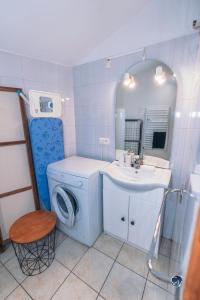 Appartements Joli appartement avec Mezzanine : photos des chambres