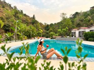 Anandvan Jungle Resort by Dev Group of Hotels - Hotel 4 stelle a Rishikesh
