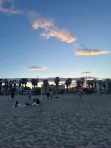 Apartamento playa valencia