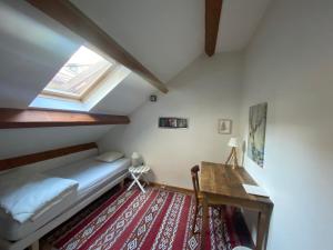 Duplex 60m2 vieux centre avec balcon