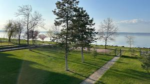 Luxury Lakeview Apartment in Siófok