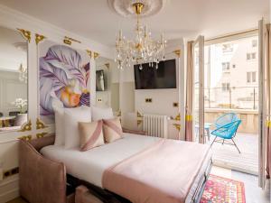 Merveil - Luxury Suite - Tour Eiffel - Bac II