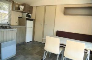 Tentes de luxe Ushuaia Villages Camping Figurotta : photos des chambres