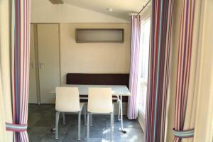 Tentes de luxe Ushuaia Villages Camping Figurotta : photos des chambres