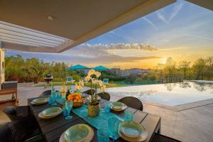 Villa Tiffany by Istrialux