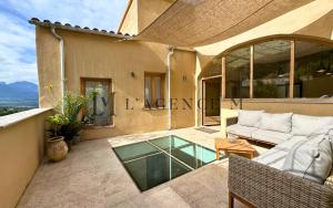 Maisons de vacances Casa Louisa Typique & piscine LUMIO : photos des chambres