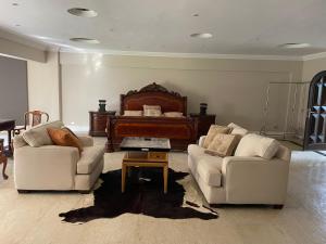 Condo in a Private Resort setting King Maryout Alamriyah Governorate Egypt Comes with an outdoor private infinity swimming pool with a large garden Borg Alarb International Airport is 15 minutes- Families Only