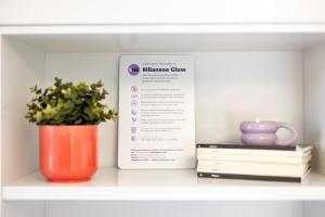 tHE Milanese Glow - Bocconi Prada IEO Area