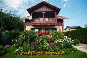 Szarotka Pienińska - Erdős