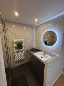 Appartements Appartement neuf CDG, Asterix, Chantilly, Mer de Sable : photos des chambres
