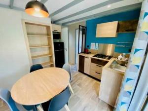 Campings Chalet 4 etoiles - Piscine - ccafdif : photos des chambres