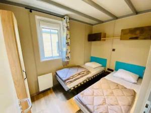 Campings Chalet 4 etoiles - Piscine - ccafdif : photos des chambres