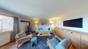 Briza für 6 Personen Haus Barlangia - Lenzerheide