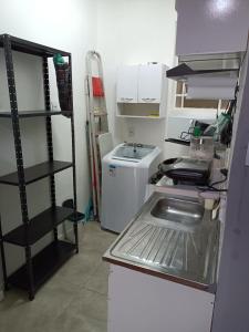 Apartamento confortável na Glória próximo ao metrô