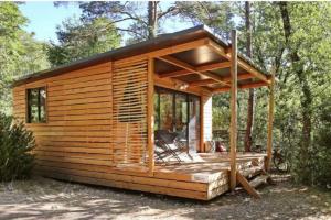 Campings Chalet 3 etoiles - Piscine - ccafgfe : photos des chambres