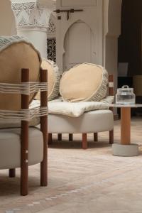 Riad Djannaat Exceptional private riad pool staff